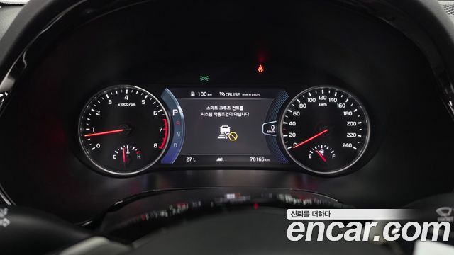 Kia Seltos Gasoline 1.6 Turbo 4WD — photo 1 of 32