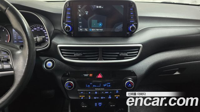 Hyundai Tucson Diesel 1.6 2WD — photo 1 of 30