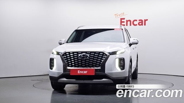 Hyundai Palisade Diesel 2.2 2WD — photo 1 of 31