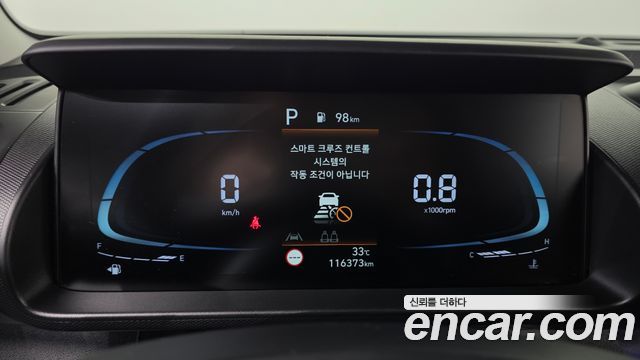 Hyundai Casper Modern — photo 1 of 20