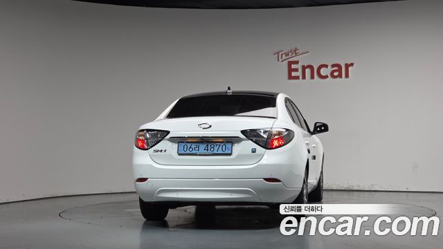 Renault-KoreaSamsung SM3 RE