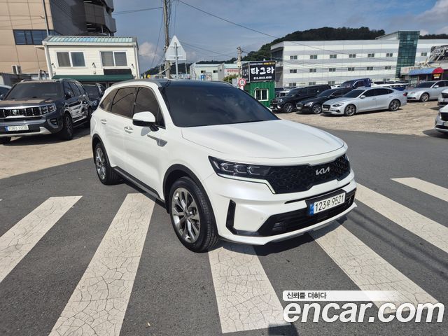 Kia Sorento Diesel 2.2 2WD — photo 1 of 20