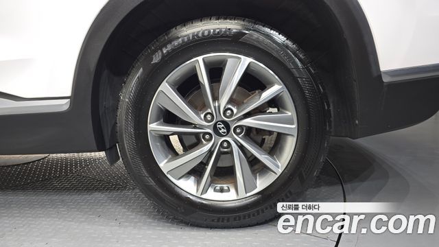 Hyundai Santafe Diesel 2.0 2WD
