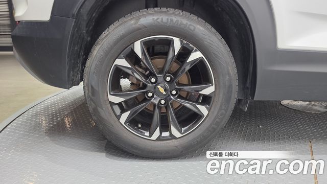 ChevroletGMDaewoo Trailblazer 1.3 Turbo 2WD — photo 1 of 37