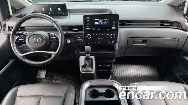 Hyundai Staria L3.5 Cargo 5-Seater — photo 1 of 34