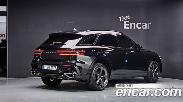 Genesis GV70 2.5T Gasoline 2WD — photo 1 of 31
