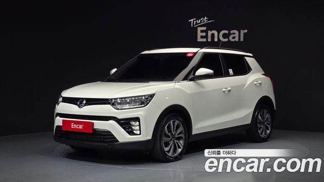 KG_Mobility_Ssangyong TIBOLI Gasoline 1.5 2WD — photo 1 of 32