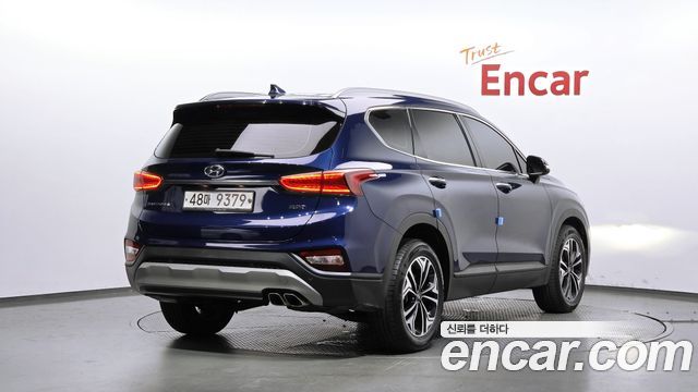 Hyundai Santafe Diesel 2.0 2WD — photo 1 of 20