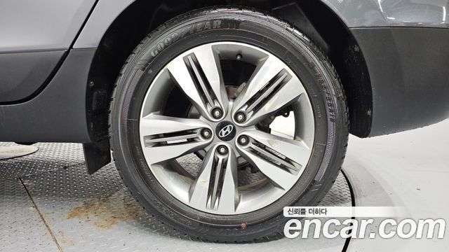 Hyundai Tucson Diesel(e-VGT) 2WD