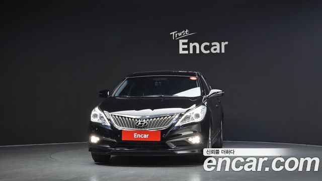 2016 Hyundai Grandeur HG240 Modern Collection, photograph 12
