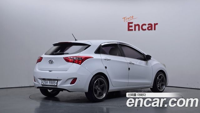 Hyundai i30 Diesel 1.6 VGT Unique