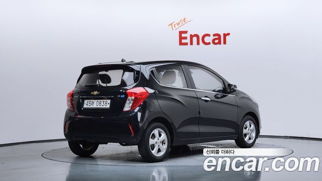 ChevroletGMDaewoo Spark ECO LT — photo 1 of 32