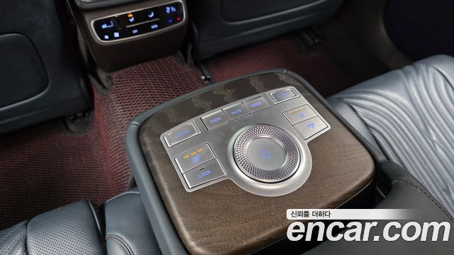 Genesis G80 Gasoline 2.5 Turbo 2WD — photo 1 of 20