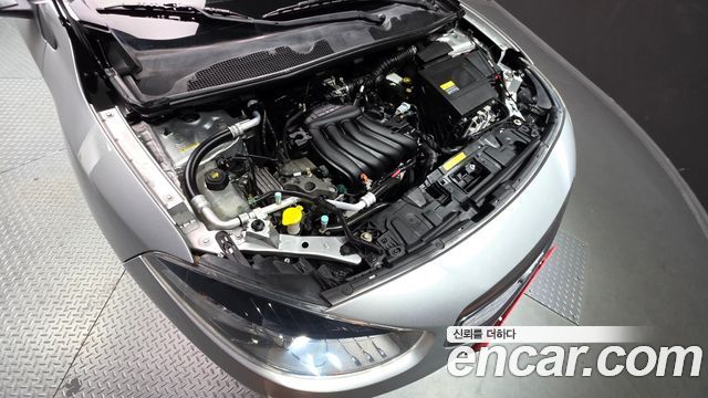 Renault-KoreaSamsung SM3 SE Plus Art — photo 1 of 20