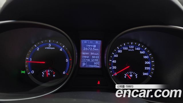 Hyundai Santafe Diesel(e-VGT) 2.0 4WD Morden — photo 1 of 33