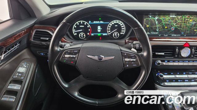 Genesis EQ900 3.8 GDI AWD — photo 1 of 20