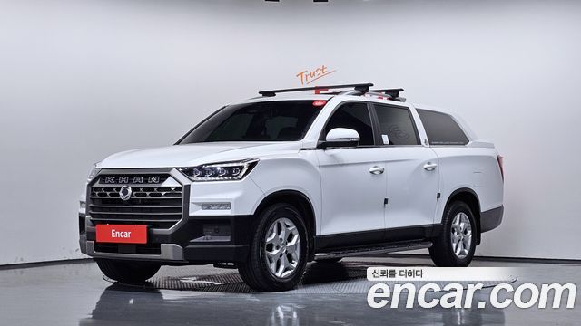 2023 KG_Mobility_Ssangyong Rexton Diesel 2.2 4WD, photograph 5