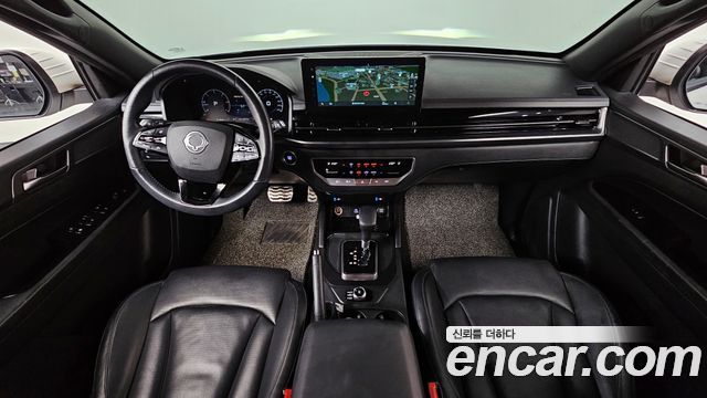 2023 KG_Mobility_Ssangyong Rexton Diesel 2.2 4WD, photograph 10