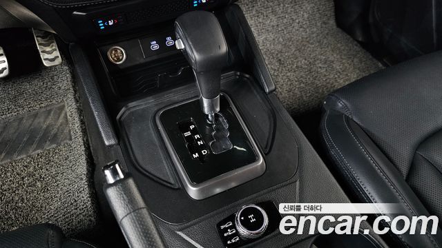 2023 KG_Mobility_Ssangyong Rexton Diesel 2.2 4WD, photograph 1