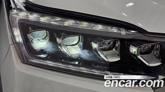 2023 KG_Mobility_Ssangyong Rexton Diesel 2.2 4WD, photograph 11