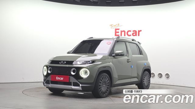 2021 Hyundai Casper Turbo Inspiration, photograph 2