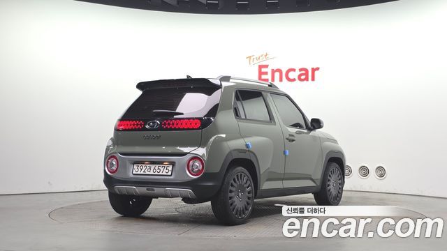 2021 Hyundai Casper Turbo Inspiration, photograph 10