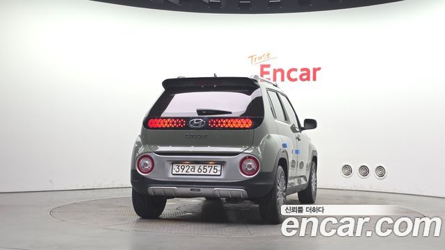 2021 Hyundai Casper Turbo Inspiration, photograph 7