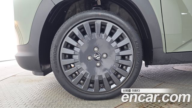 2021 Hyundai Casper Turbo Inspiration, photograph 6