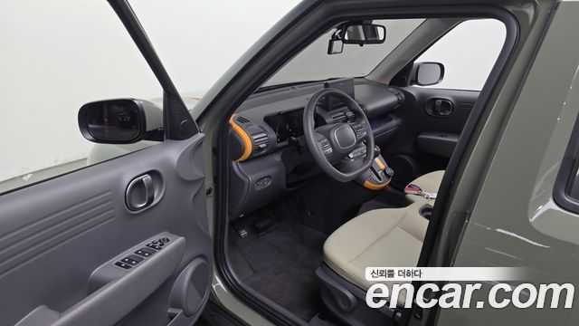 2021 Hyundai Casper Turbo Inspiration, photograph 12