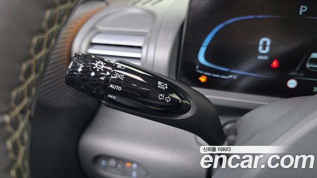 2021 Hyundai Casper Turbo Inspiration, photograph 9