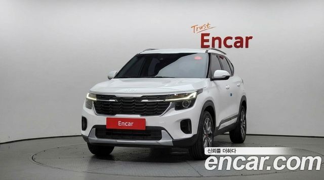 Kia Seltos Gasoline 2.0 2WD — photo 1 of 29