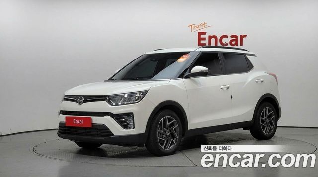 KG_Mobility_Ssangyong TIBOLI Gasoline 1.5 2WD — photo 1 of 30