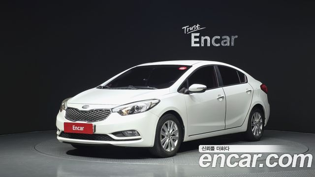 2013 Kia K3 Trendy, photograph 3