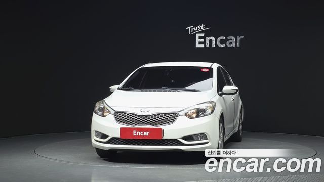 2013 Kia K3 Trendy, photograph 8