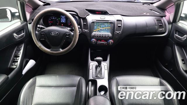 2013 Kia K3 Trendy, photograph 7