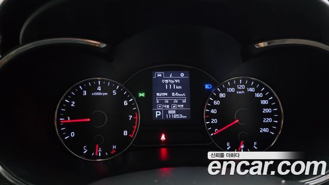 2013 Kia K3 Trendy, photograph 5