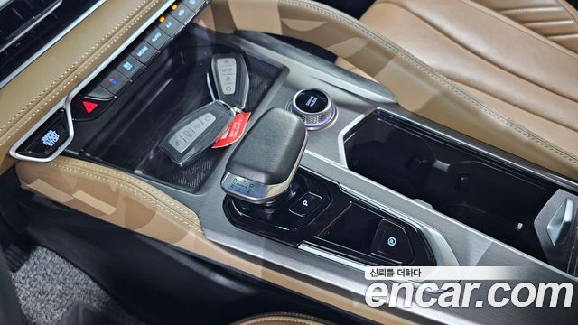Renault-KoreaSamsung Grand Koleos 1.5 E-TECH Iconic 2WD — photo 1 of 30