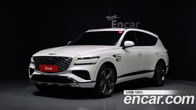 Genesis GV80 2.5T Gasoline AWD — photo 1 of 39