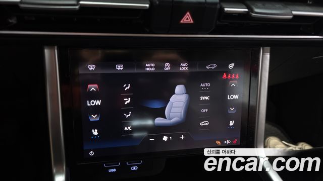KG_Mobility_Ssangyong Torres Gasoline 1.5 4WD — photo 1 of 35