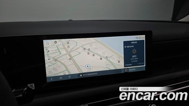 2025 Hyundai Tucson Gasoline 1.6 Turbo 4WD, photograph 10