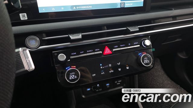 2025 Hyundai Tucson Gasoline 1.6 Turbo 4WD, photograph 11