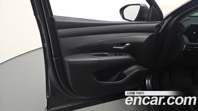 2025 Hyundai Tucson Gasoline 1.6 Turbo 4WD, photograph 9