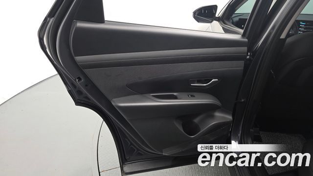 2025 Hyundai Tucson Gasoline 1.6 Turbo 4WD, photograph 3