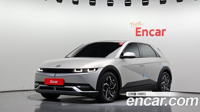 Hyundai Ioniq5 Long range — photo 1 of 31