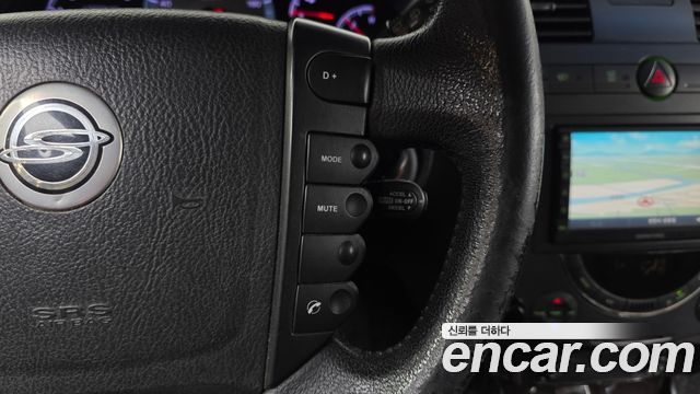 KG_Mobility_Ssangyong Rexton 4WD RX4 — photo 1 of 20