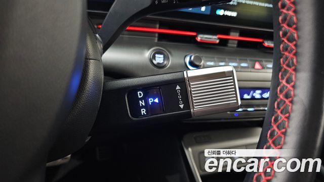 Hyundai Kona Gasoline 1.6 Turbo 4WD — photo 1 of 30