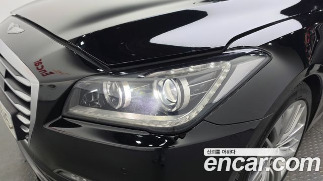 Hyundai Genesis G380 Finest Edition AWD — photo 1 of 38