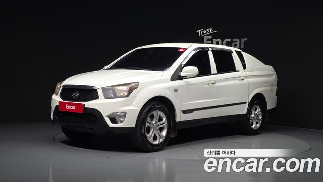 KG_Mobility_Ssangyong KORANDO CX5 2WD — photo 1 of 30