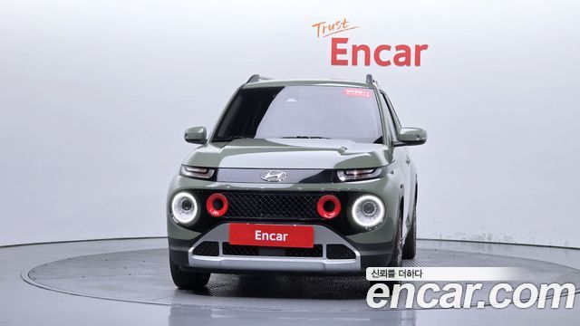 2024 Hyundai Casper Turbo Inspiration, photograph 7