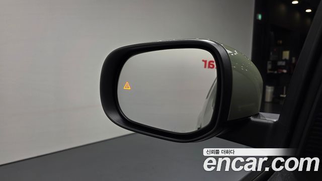 2024 Hyundai Casper Turbo Inspiration, photograph 11